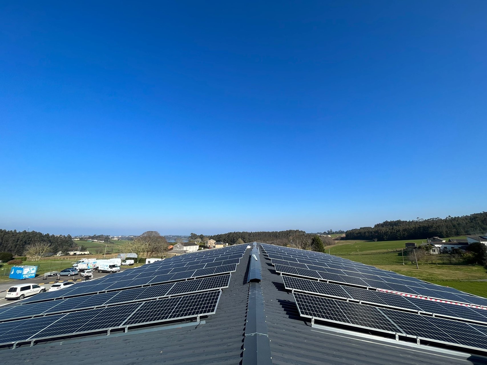 ASP Energía - Instalación de paneles fotovoltaicos
