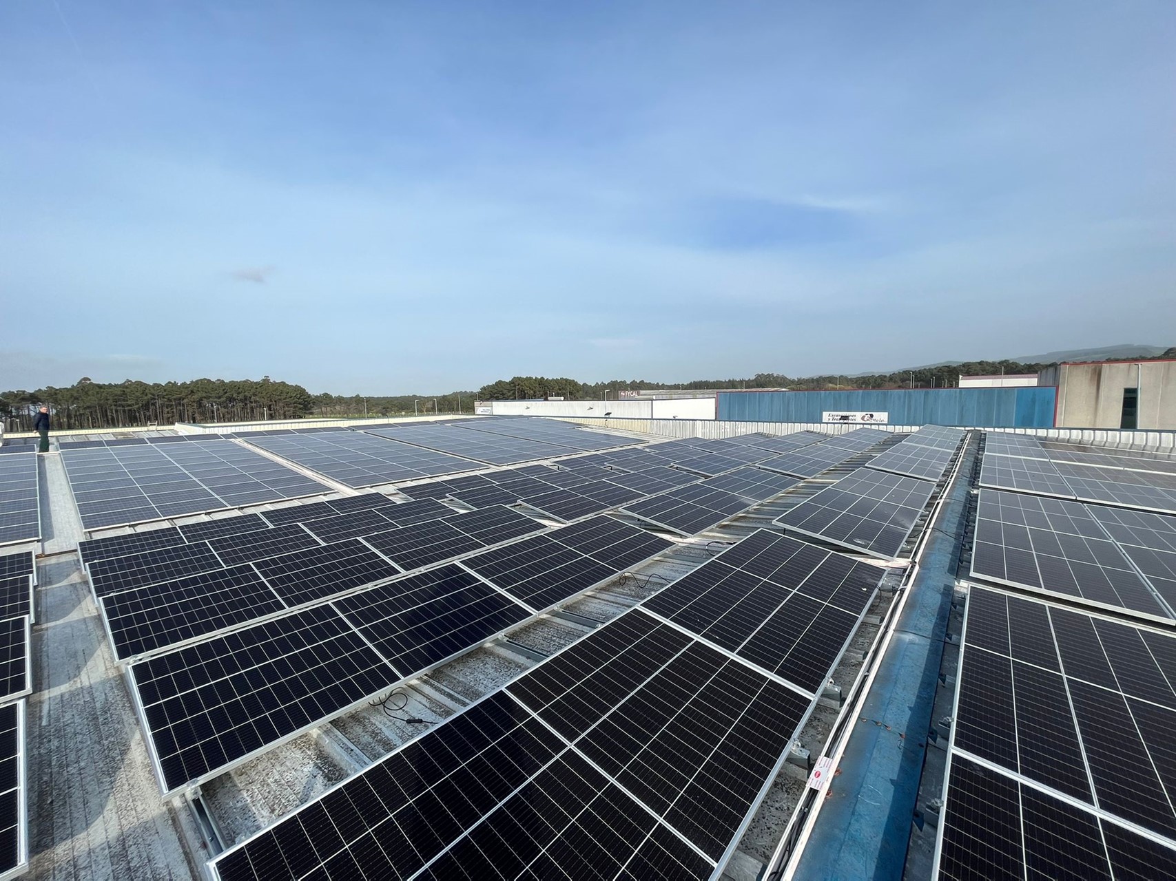 ASP Energía - Instalación de paneles fotovoltaicos
