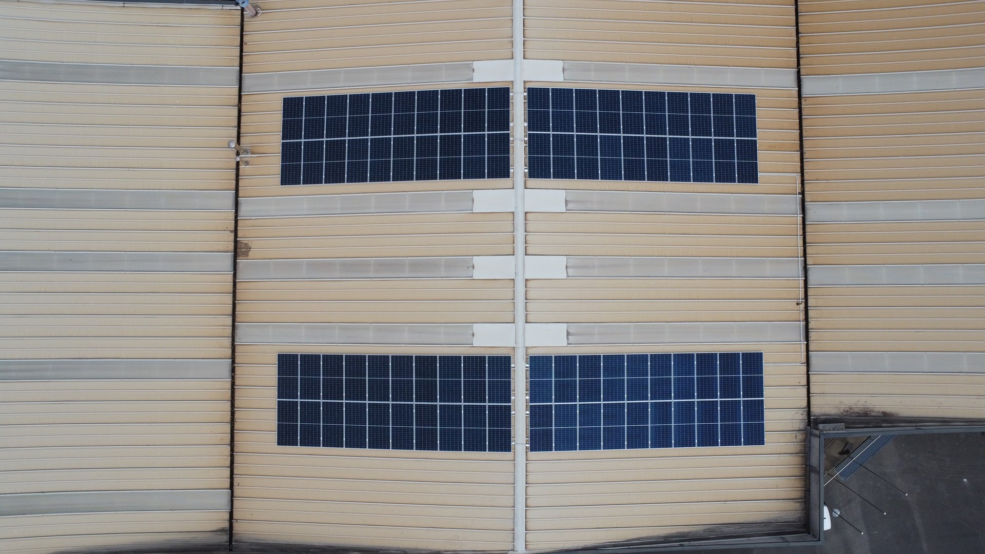 ASP Energía - Instalación fotovoltaica en Conservas Costera