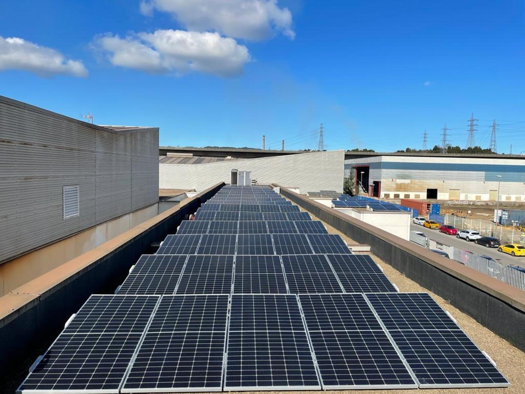 Autoconsumo fotovoltaico en Gijón
