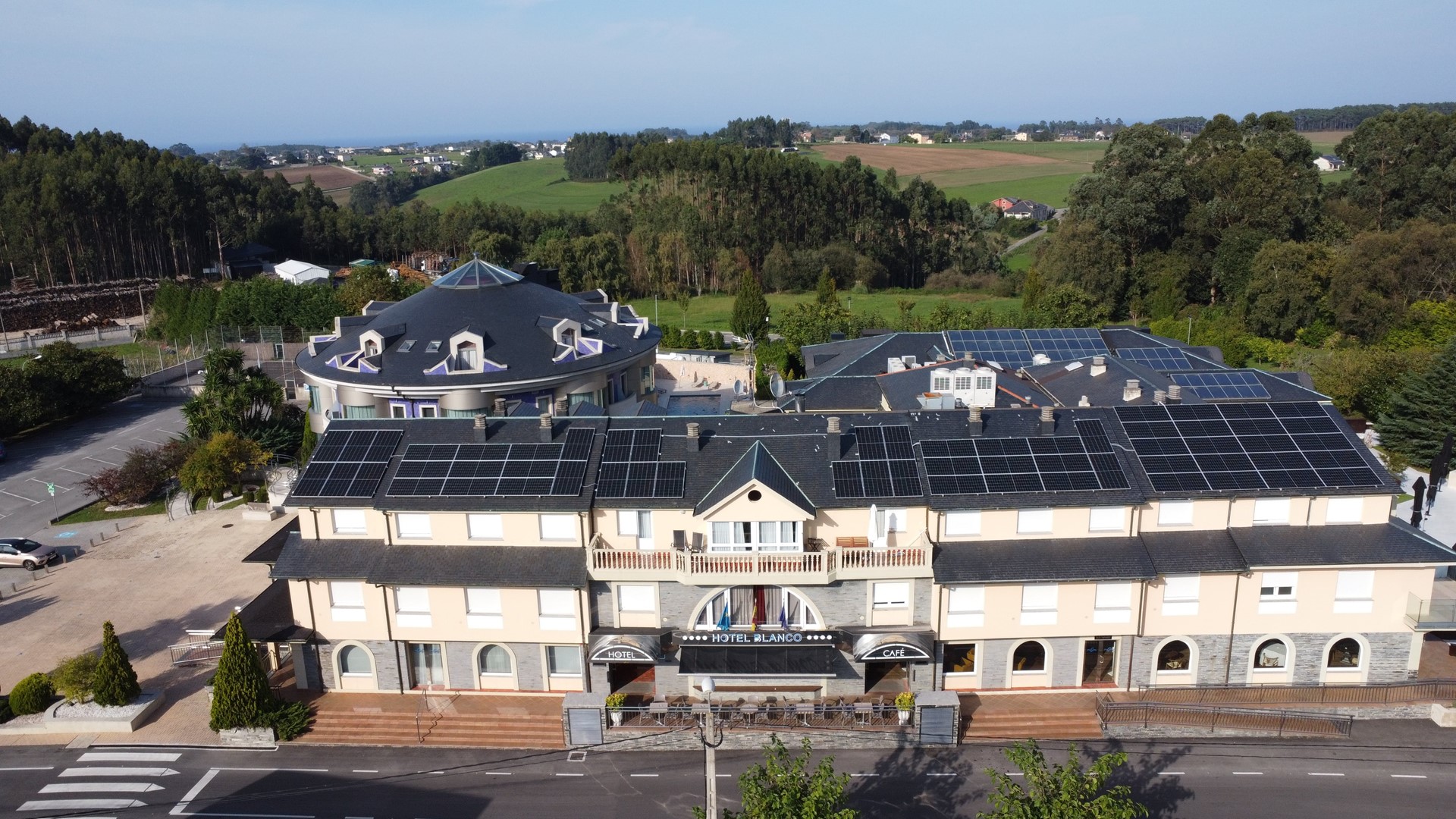 ASP Energía - Autoconsumo fotovoltaico en Navia